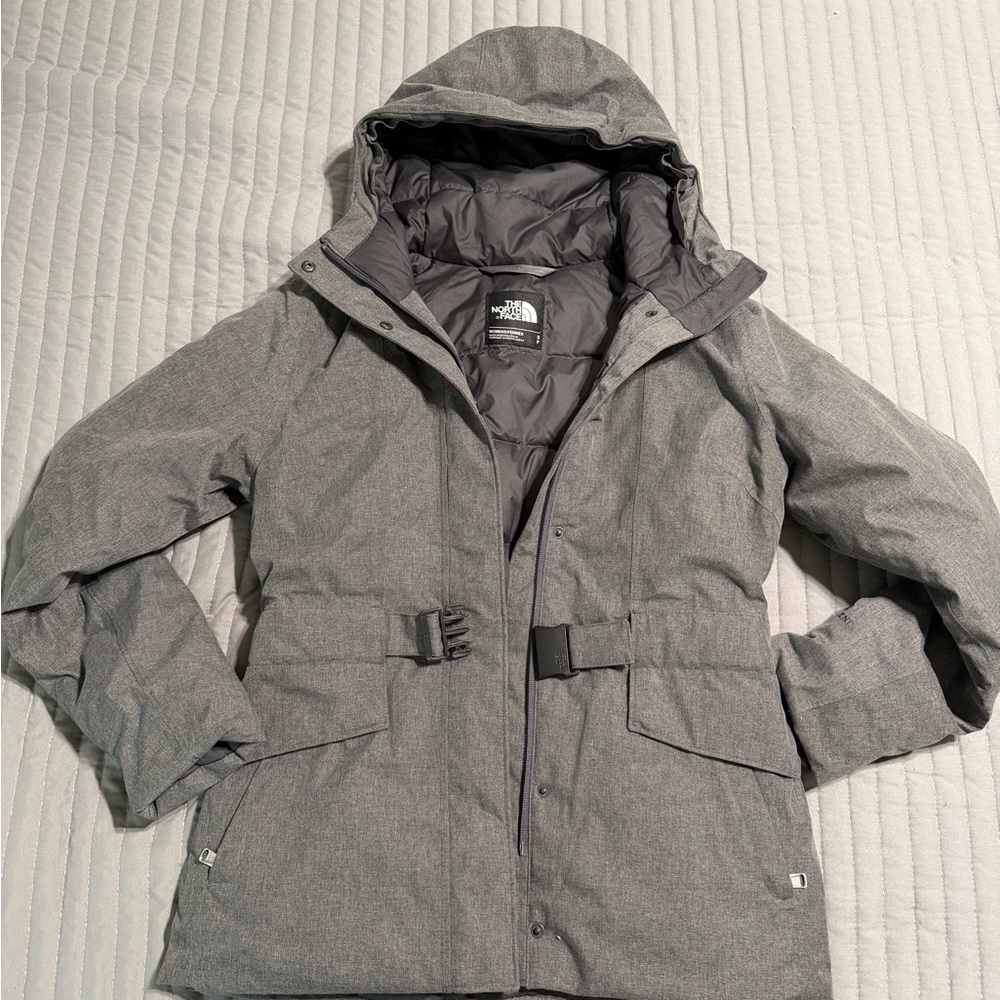 The North Face Black Puffer Jacket